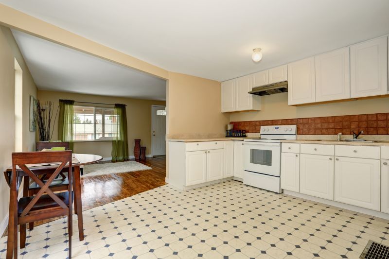 Residential Kitchen Tiling