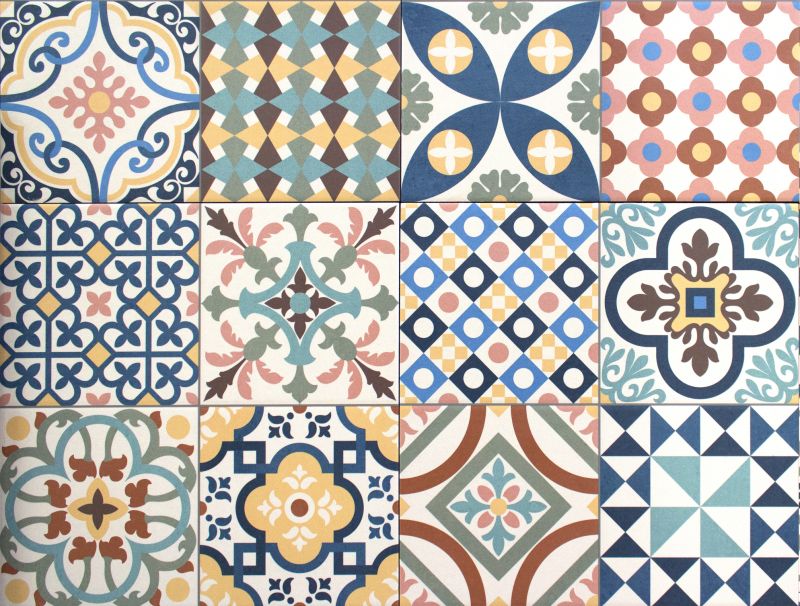Customized Tile Designs